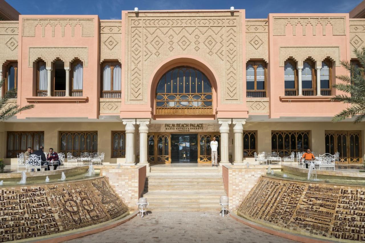 Palm Beach Palace توزر المظهر الخارجي الصورة